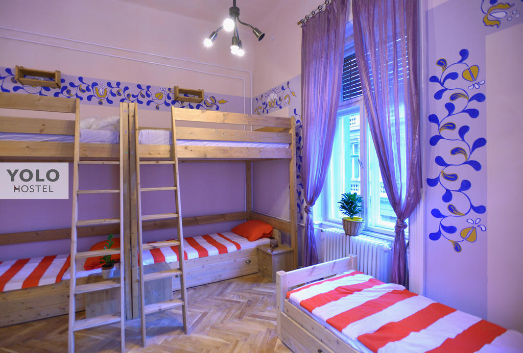 Yolo Hostel Budapest