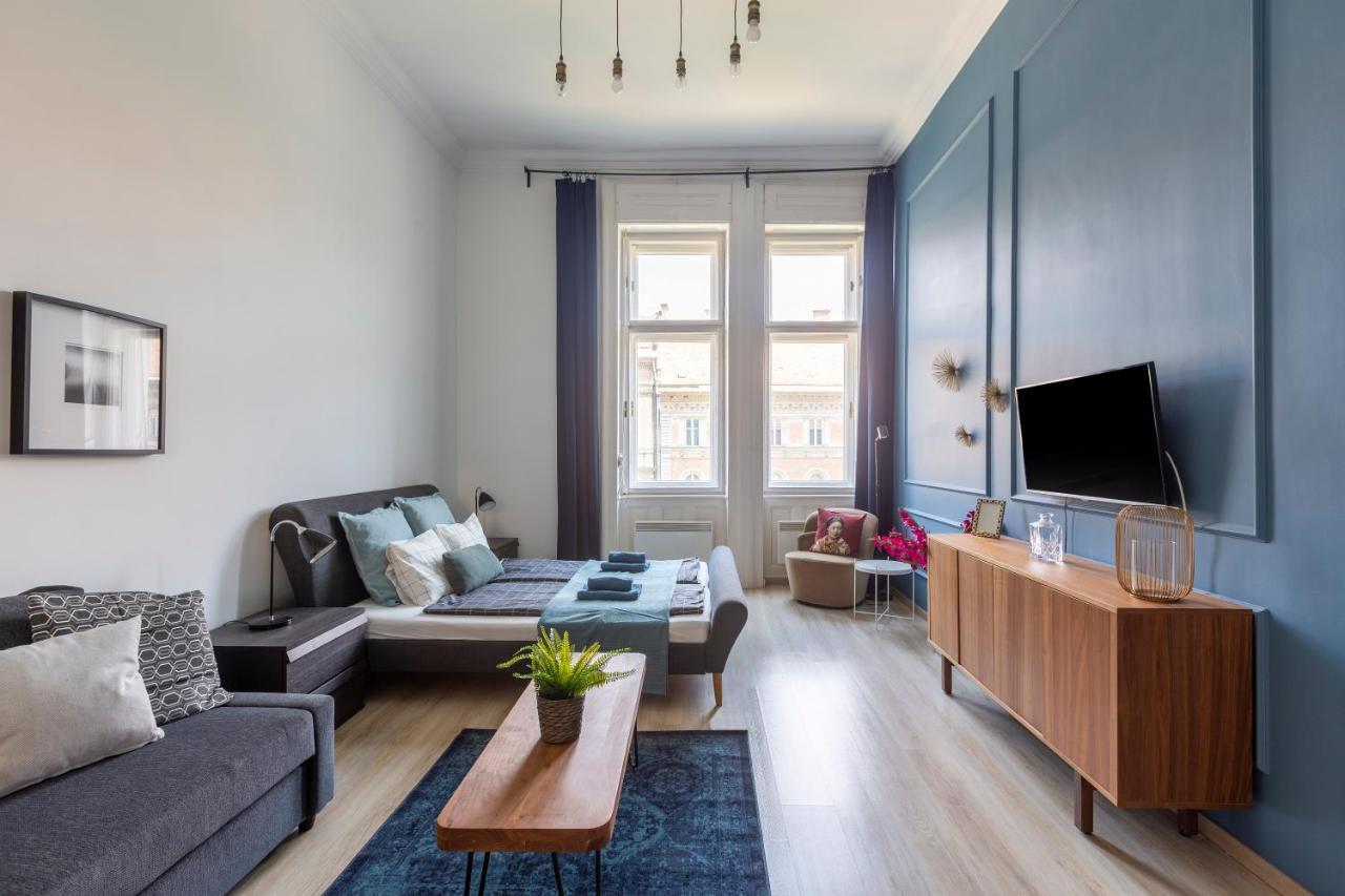Apartment Deluxe Downtown By Elisabeth *