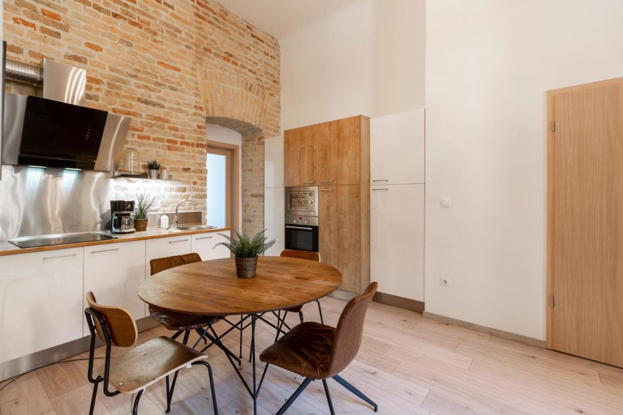 Appartamento Deluxe Downtown By Elisabeth *