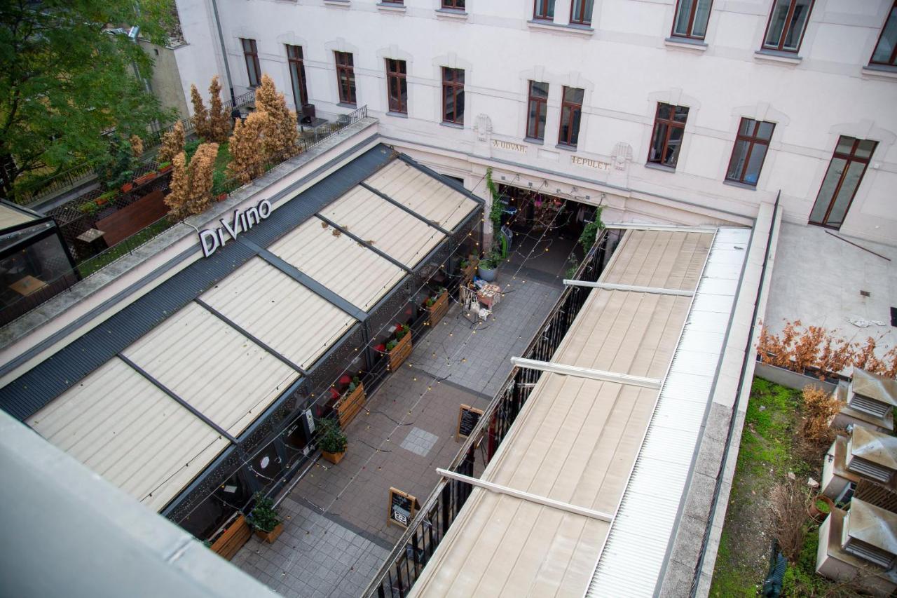 Appartamento Downtown Cozy In The Gozsdu Garden