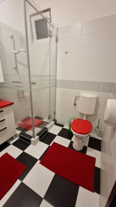 Perfect Located Flat With Gametable Appartement Budapest