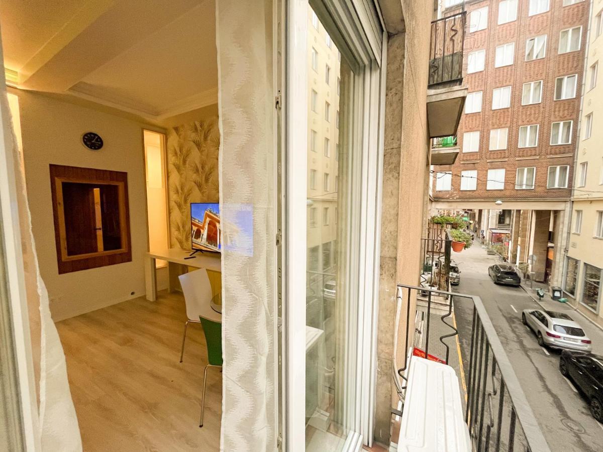Sauna Studio At Synagogue Apartment *