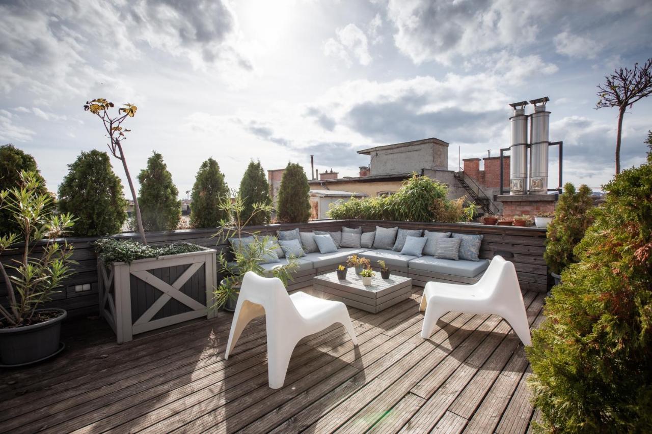 205m2 Penthouse With 75m2 Castle View Terrace And Barbercue - My Loft In * Budapeszt