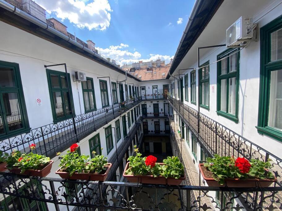Appartement Raday Street, Spacious, Modern Boedapest
