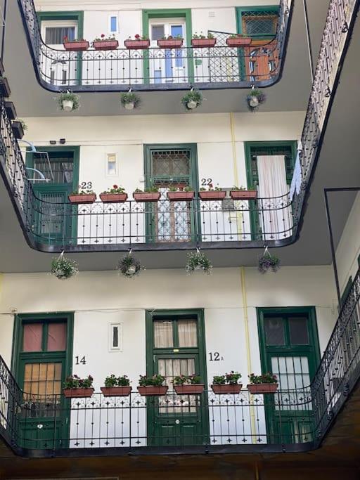 Appartement Raday Street, Spacious, Modern
