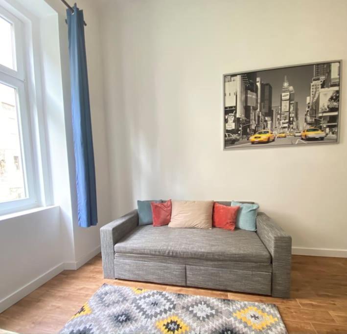 Raday Street, Spacious, Modern Appartement