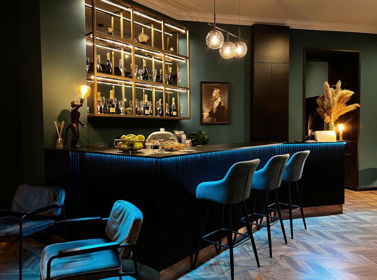 Hotell Rumor Budapest