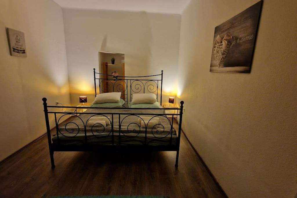 Appartement Perfect Located Flat With Gametable Budapest