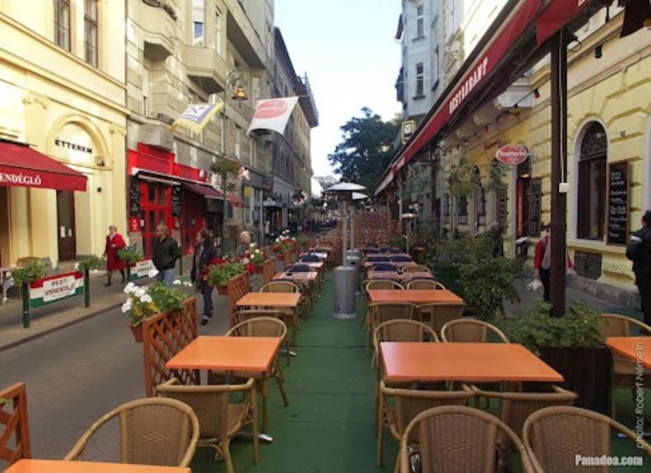 Appartement Raday Street, Spacious, Modern *