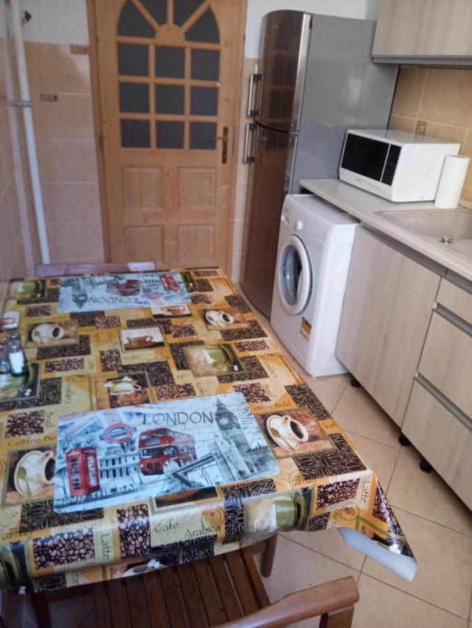 Apartment Feels Like In Zuglo Budapest
