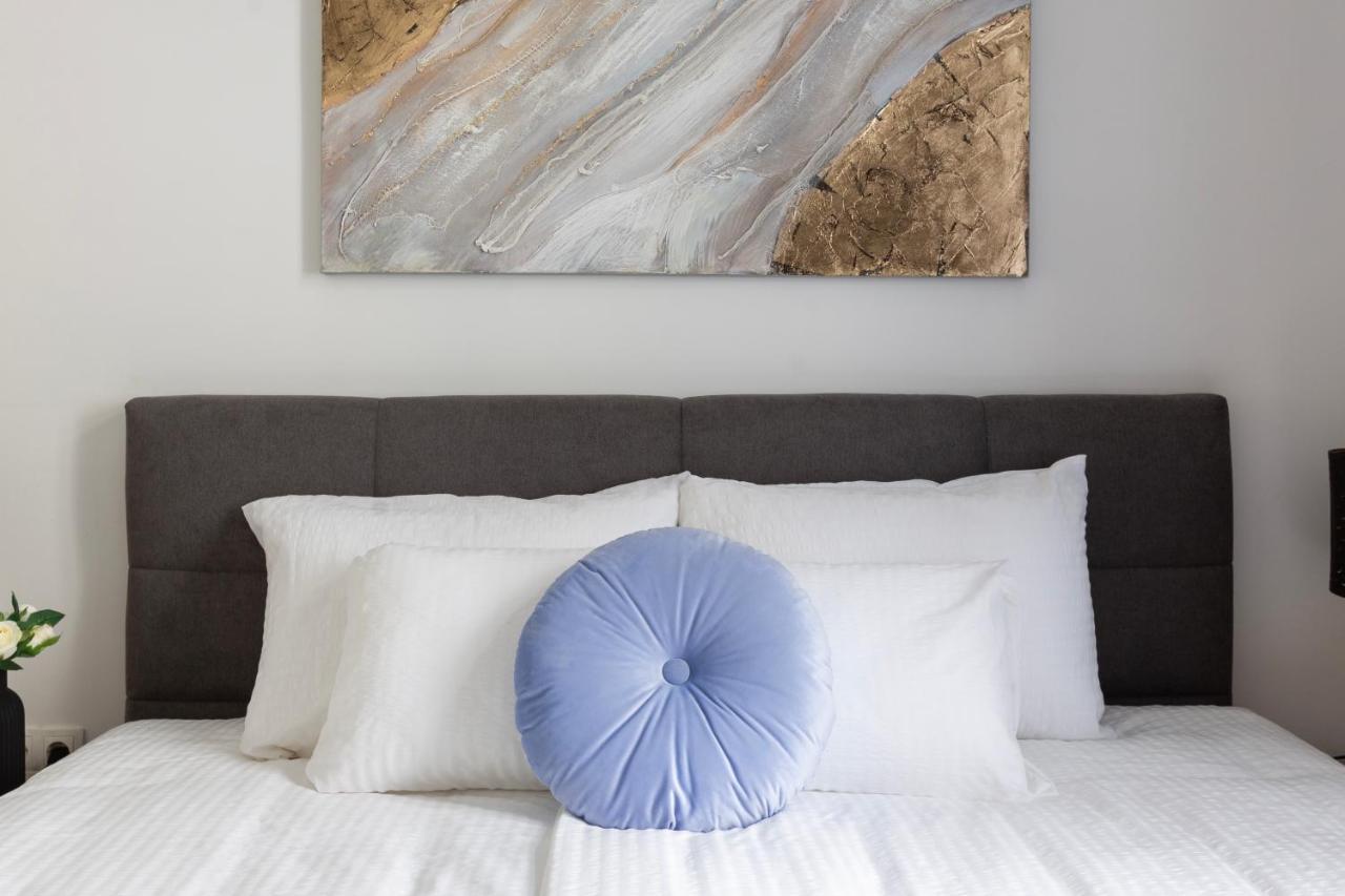 Lh Gallery Apartment Budapest
