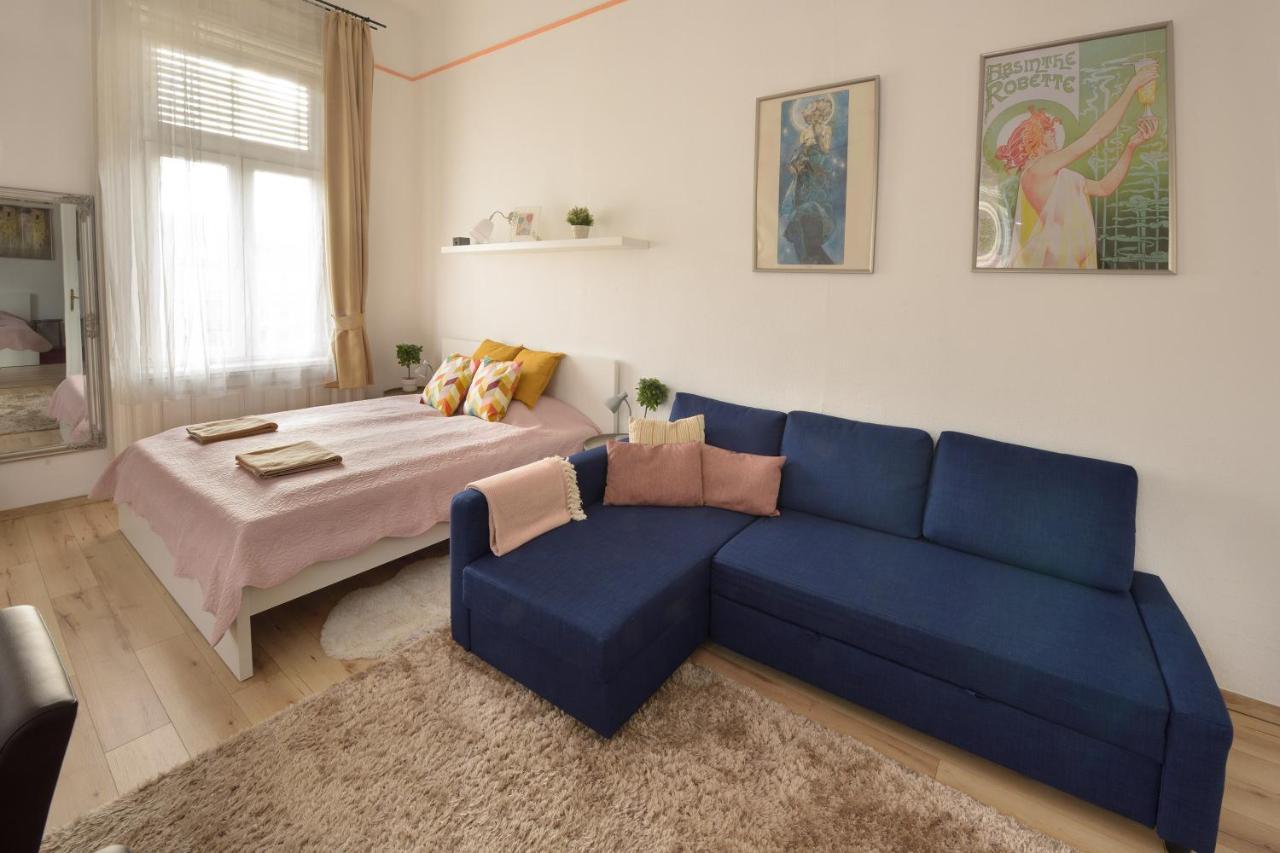 Eye Apartment Budapest