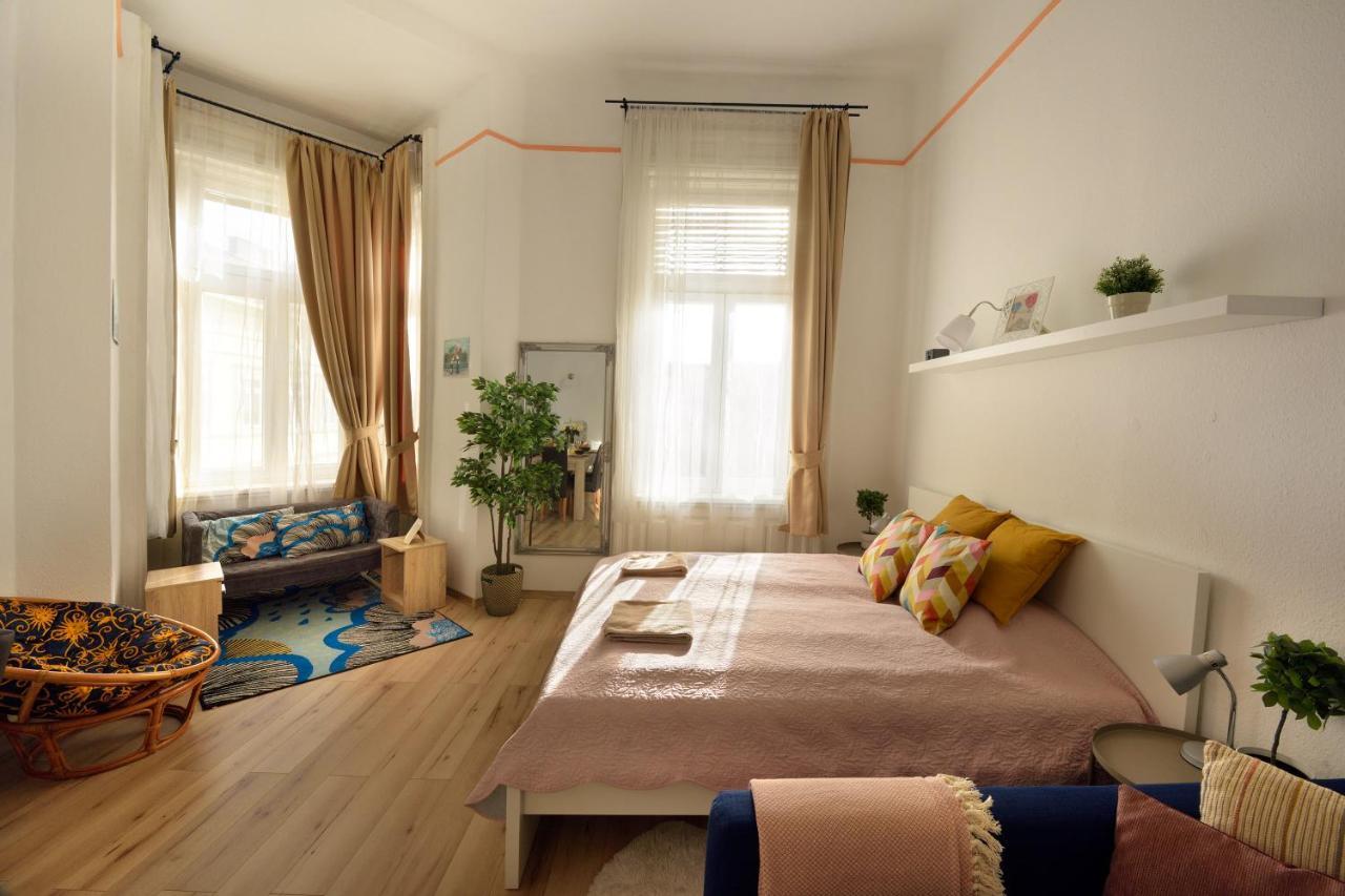 Eye Apartment Budapest