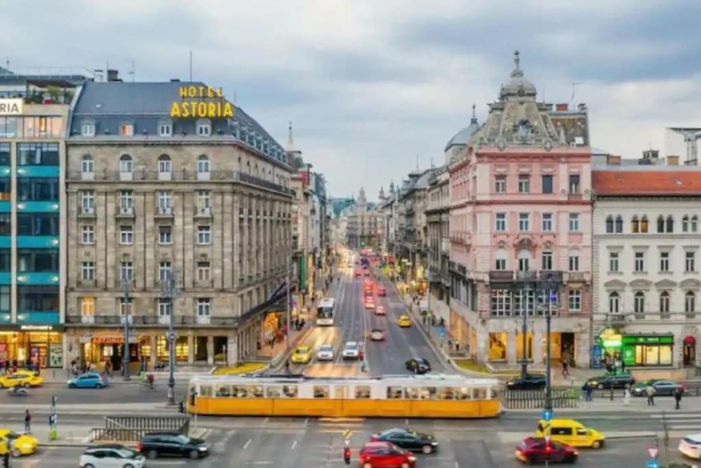 Ubytování v soukromí Budapest Guesthouse Budapešť