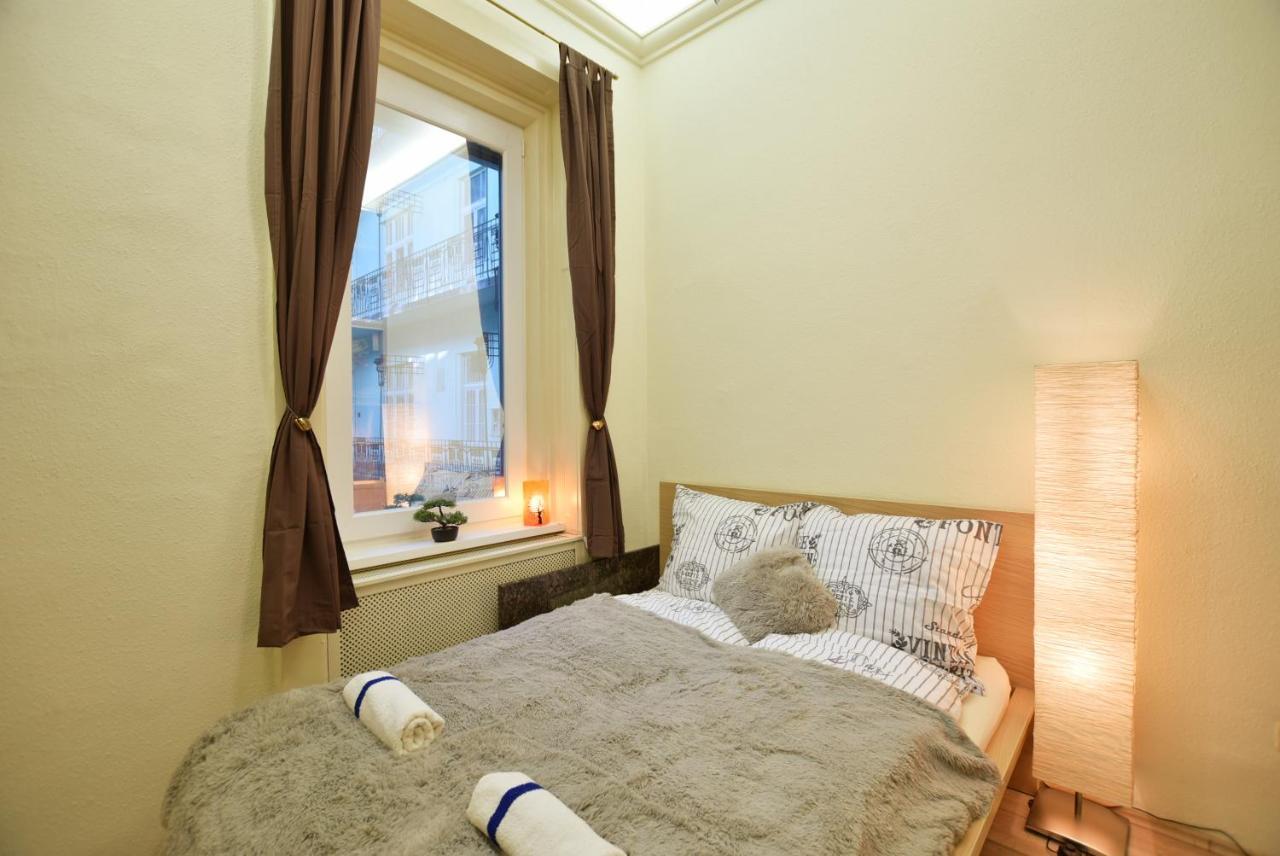 Ultra At Synagogue Apartamento Budapest