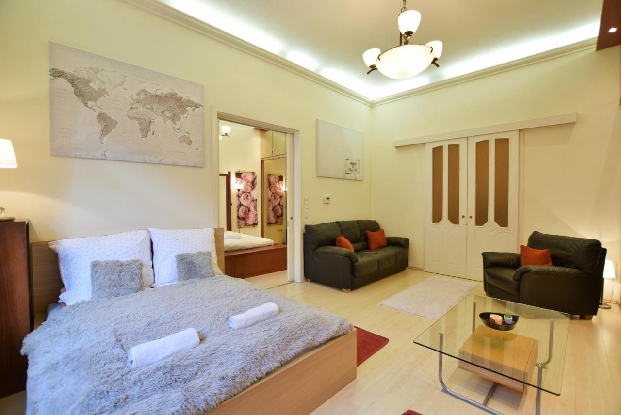 Ultra At Synagogue Appartement Budapest