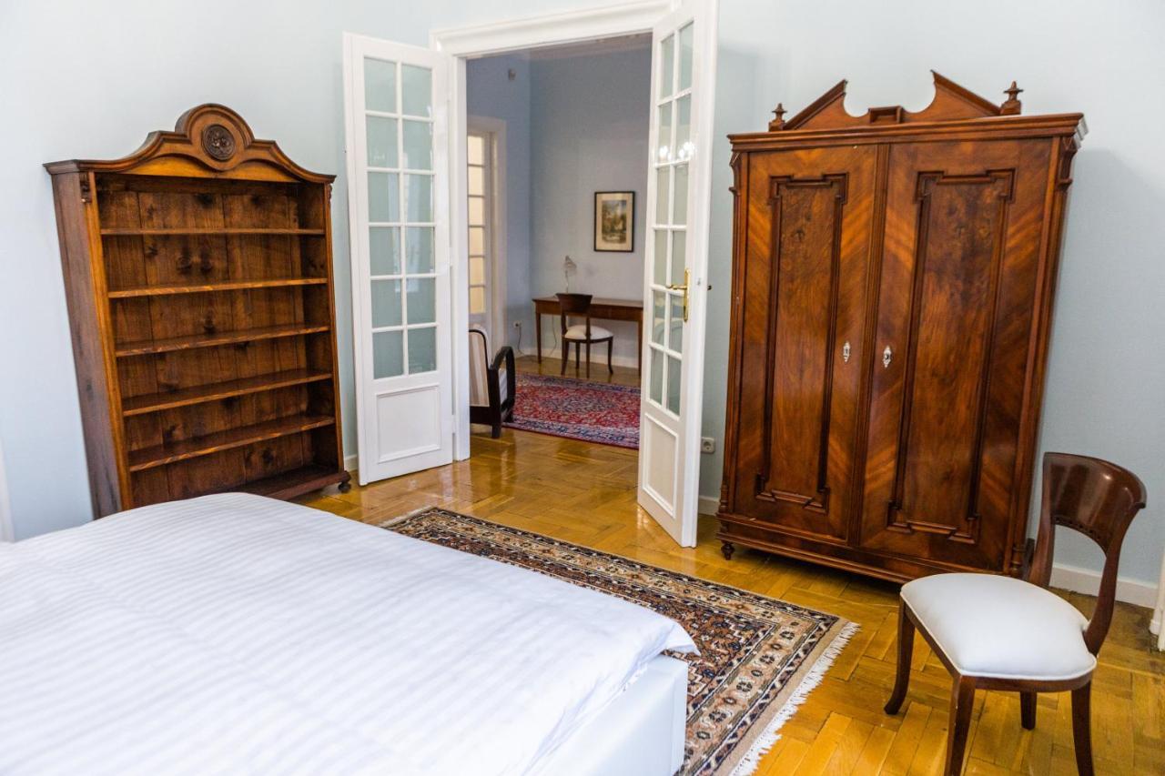 Apartament Luxury Downtown 3 Bedroom By Synagoge With Beautiful View Budapeszt