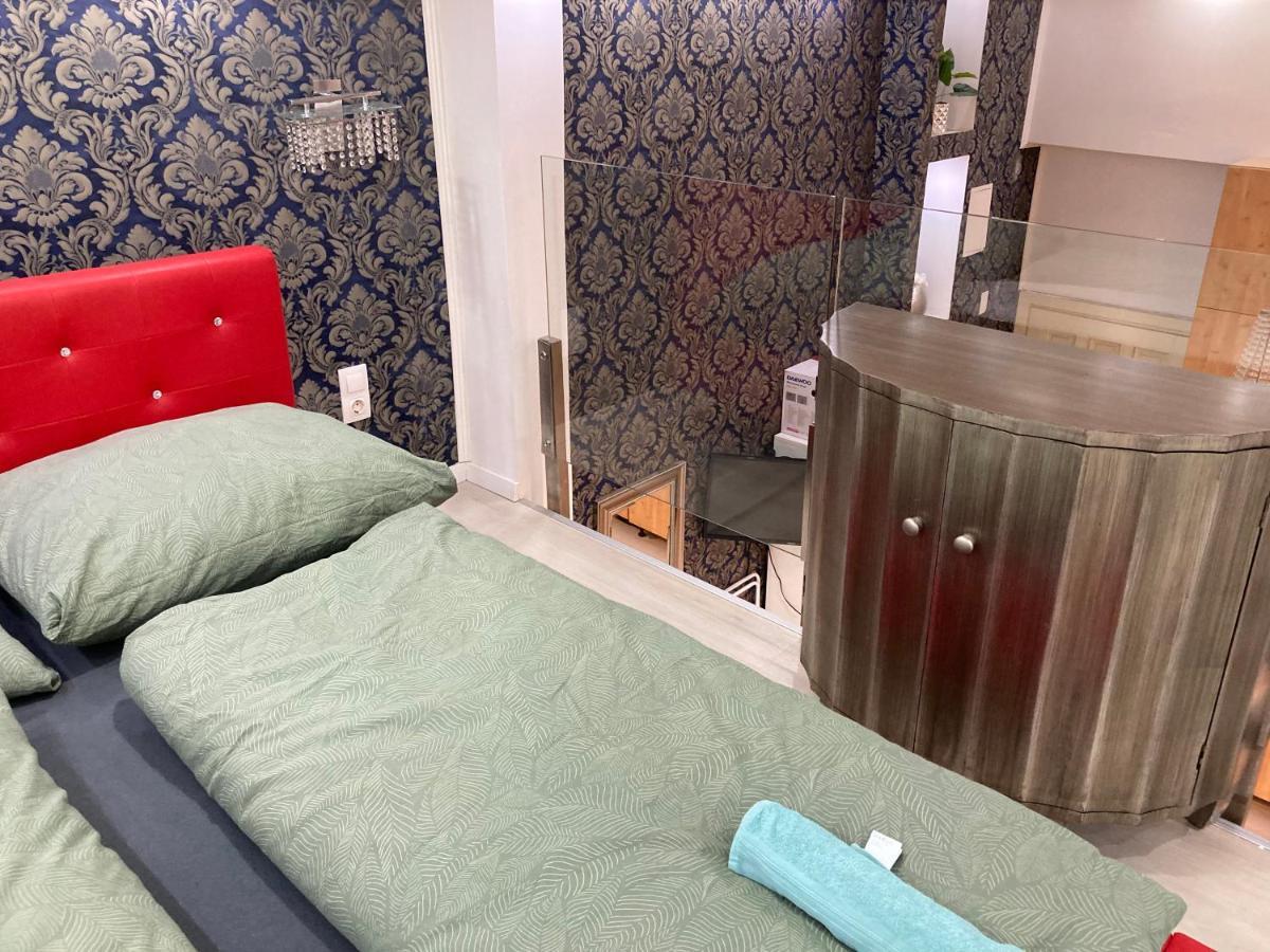 Apartamento Roland Downtown - Akácfa *
