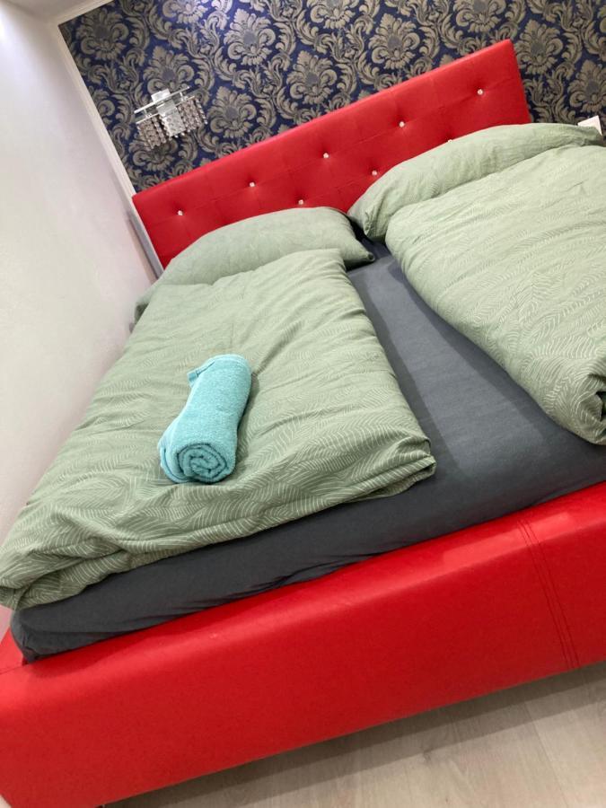 Roland Downtown - Akácfa Apartamento Budapest
