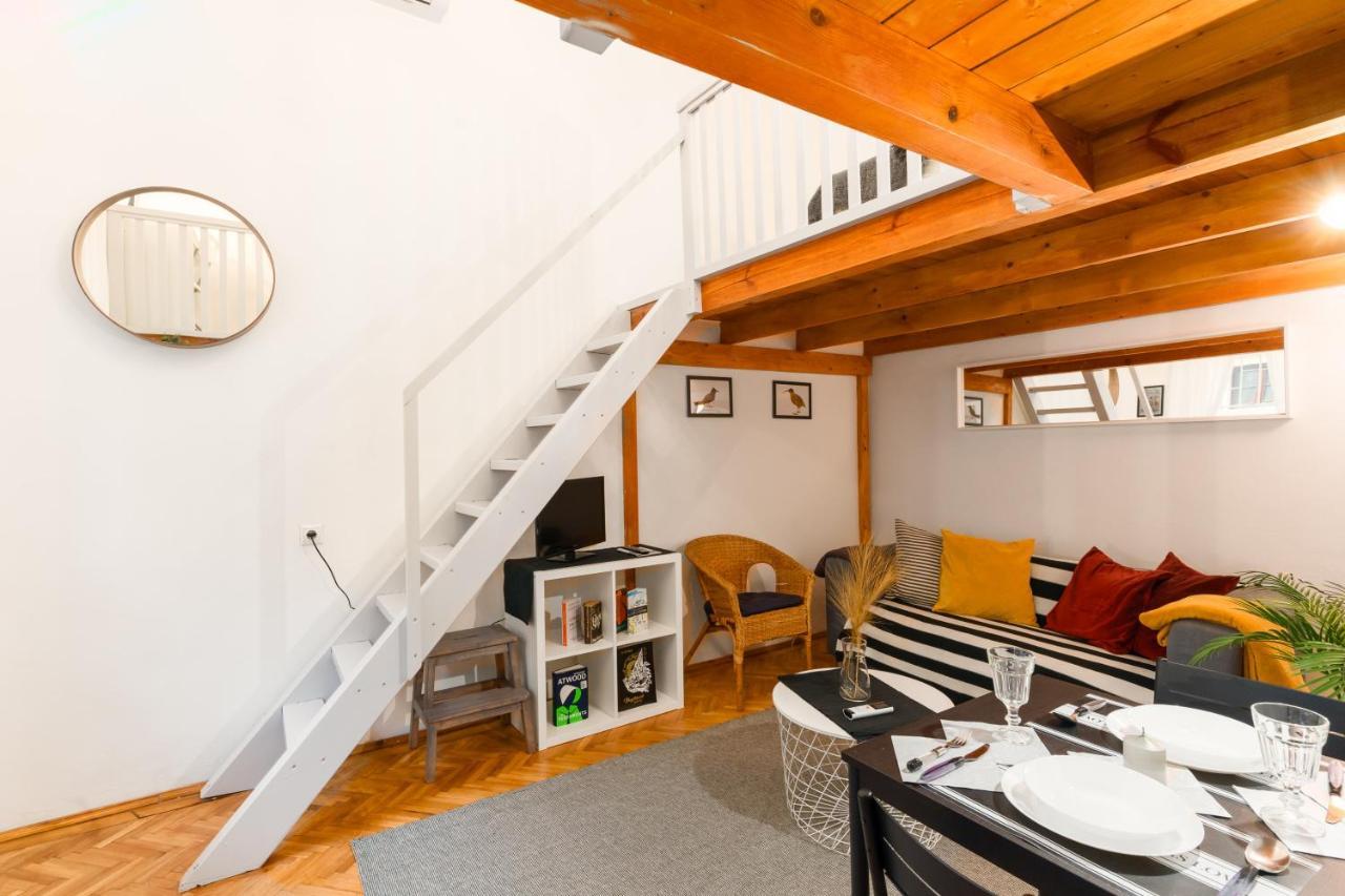 Lovely Little Loft In The Heart Of Apartment Budapest