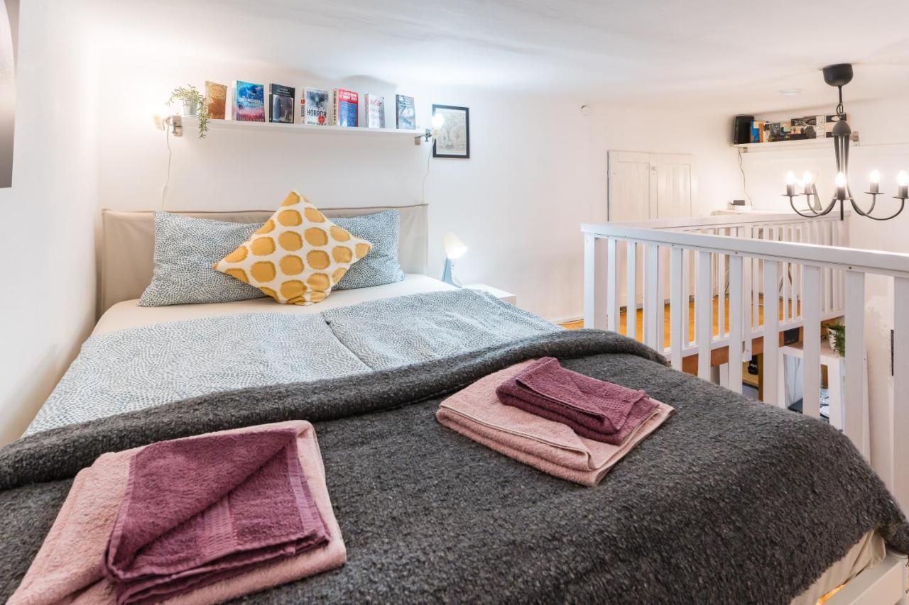 Lovely Little Loft In The Heart Of * Budapest