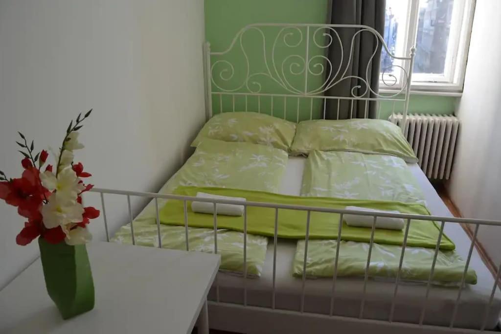 Budapest Guesthouse Ubytování v soukromí Budapešť