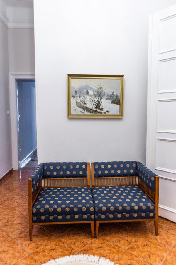 Luxury Downtown 3 Bedroom By Synagoge With Beautiful View Apartament Budapeszt