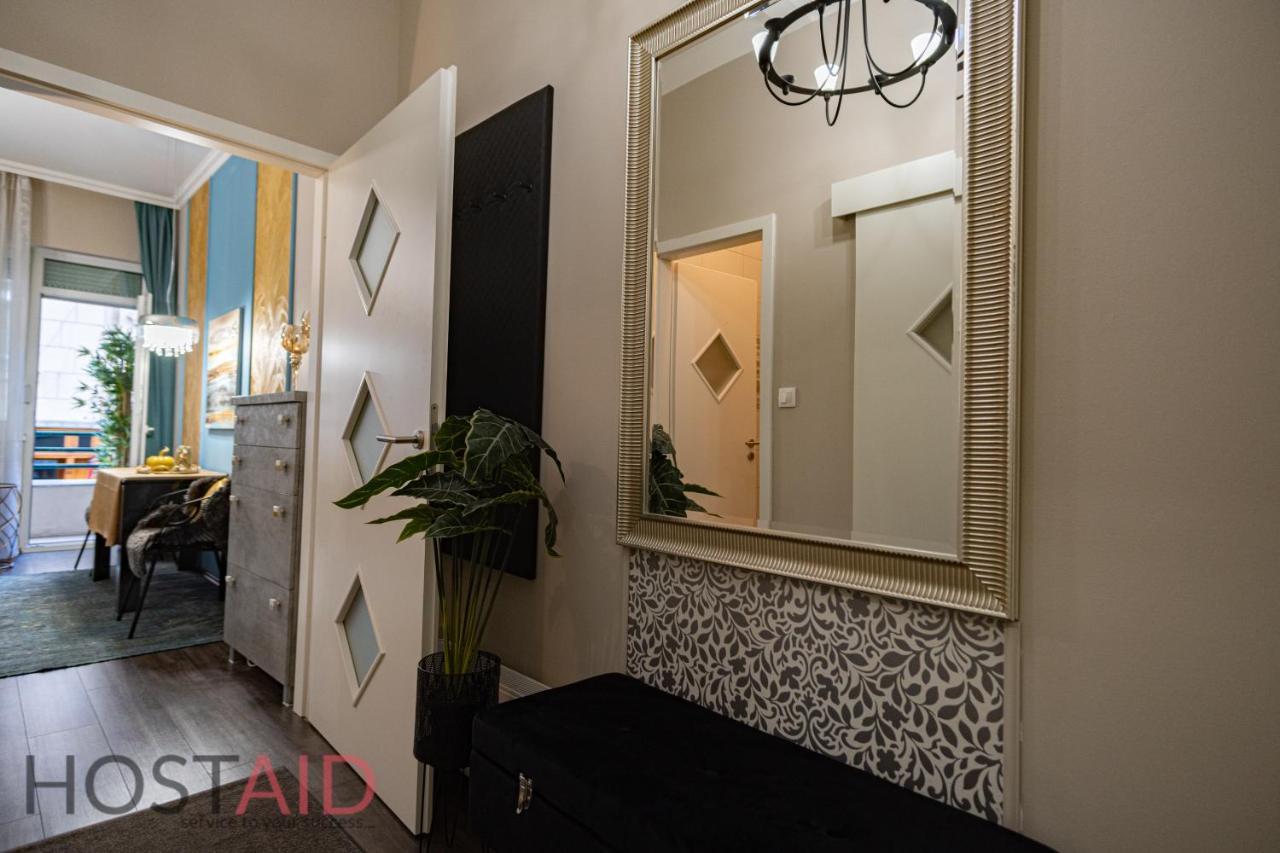 Appartement V68 Design - Hostaid Boedapest