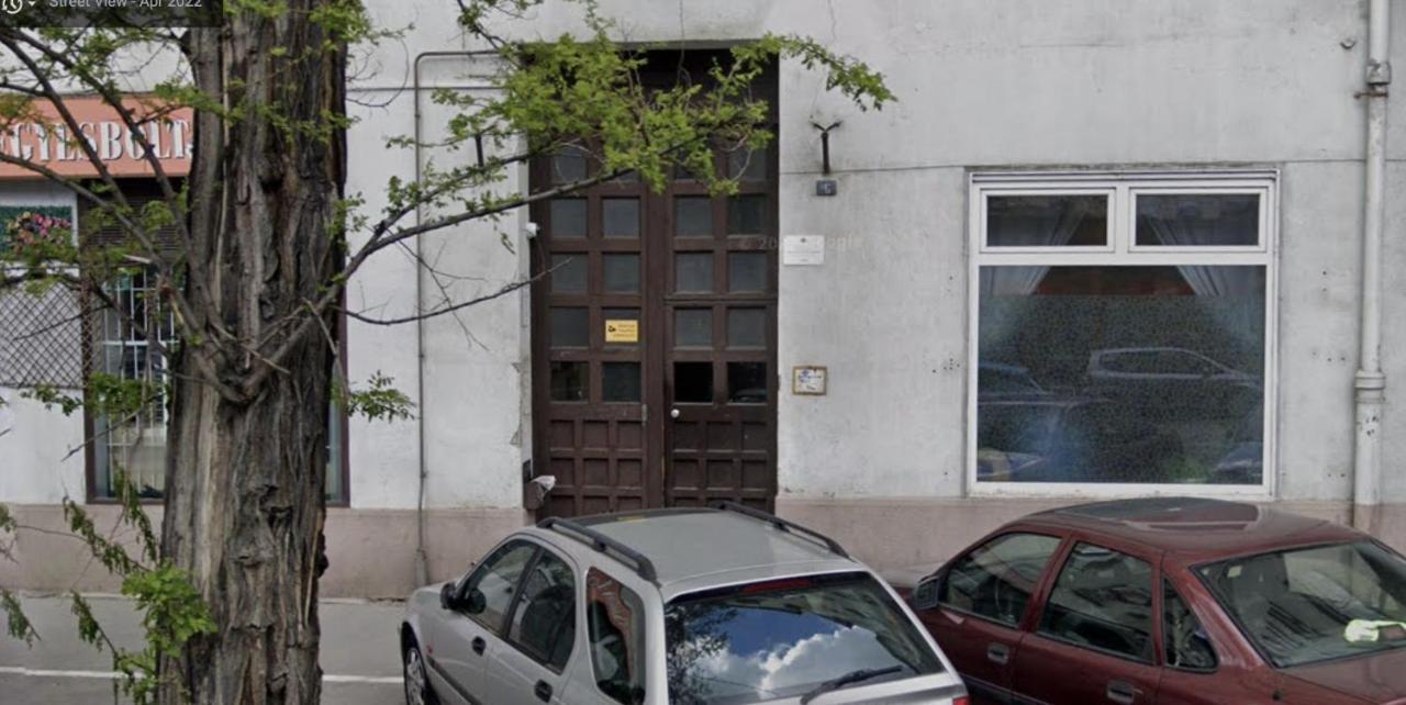 B112 By Small Lägenhet Budapest