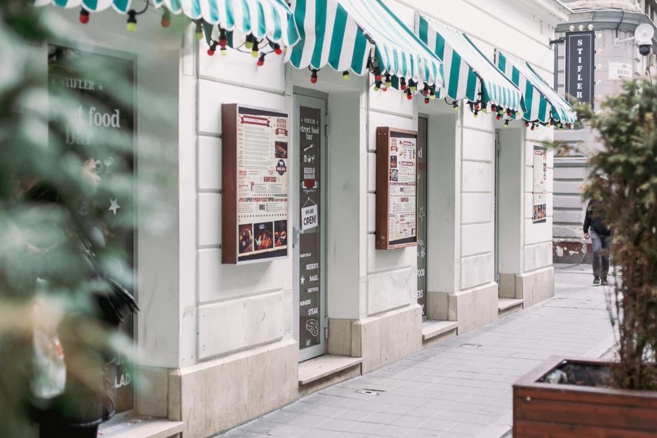 Latte Apartman Budapest