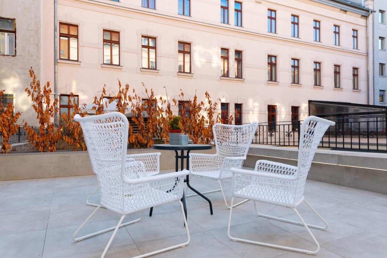 Gozsdu Court Budapest