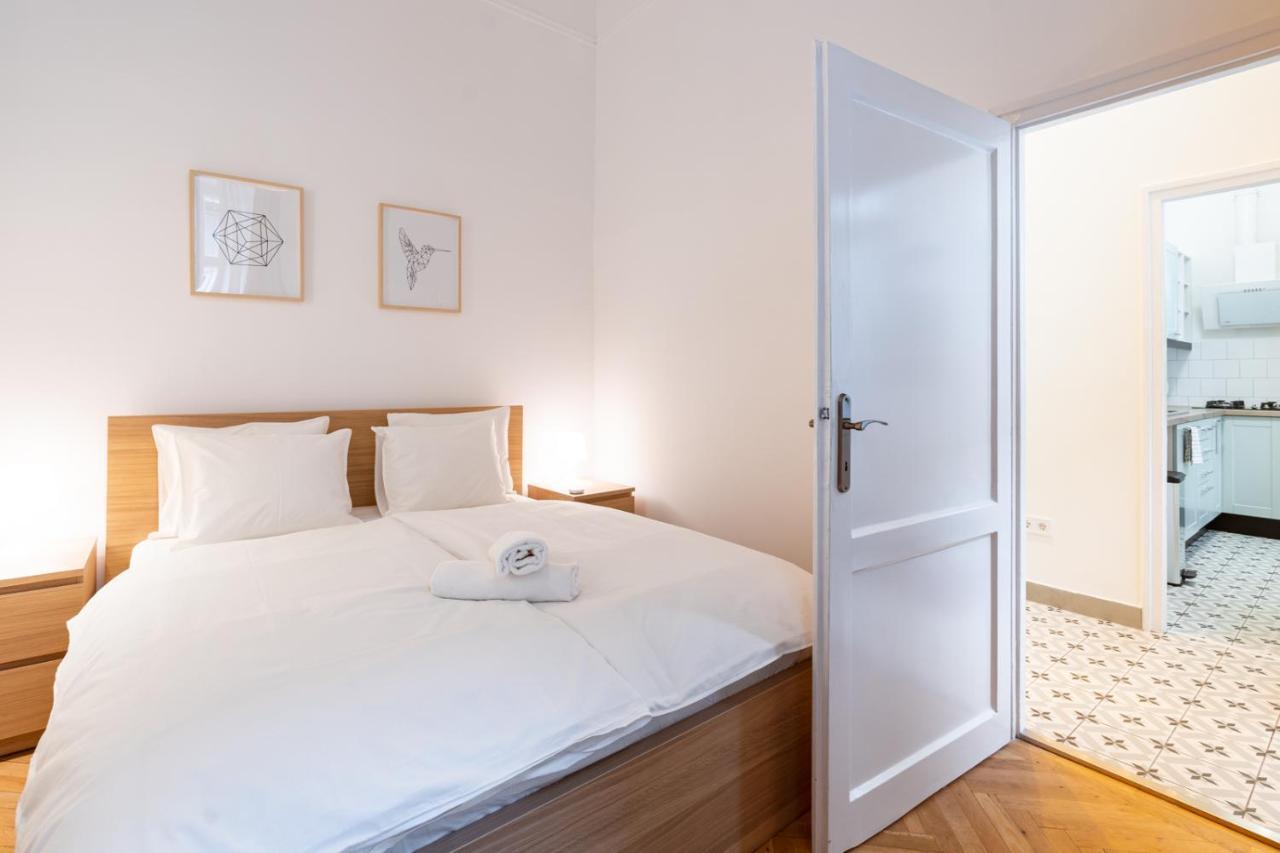Apartamento Danube Waterfront View At Chain Bridge *