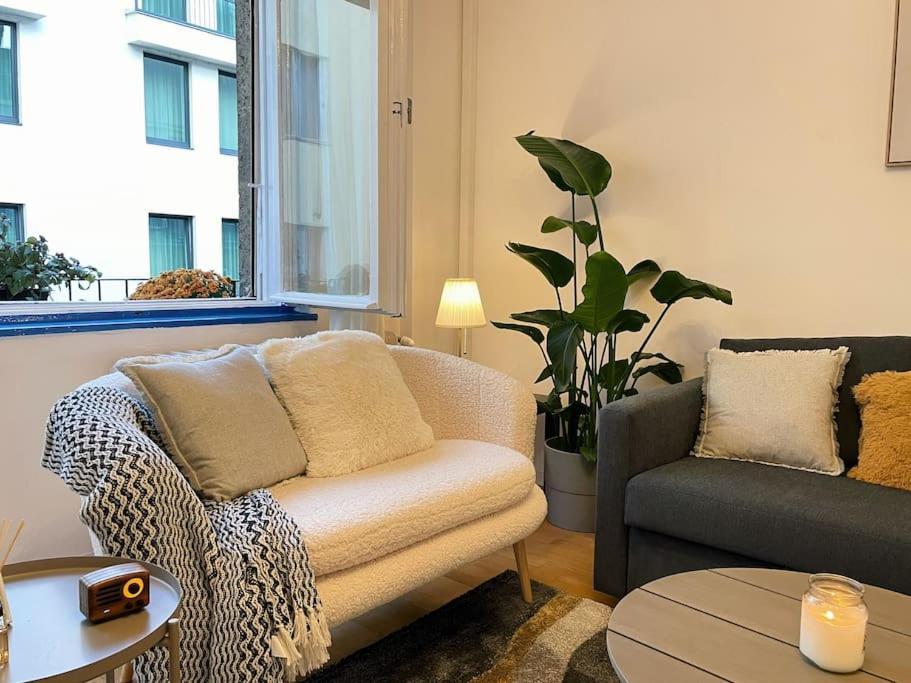 Apartamento Deak Charming Apa With Balcony *