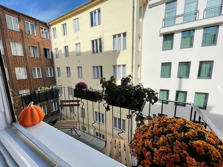 Apartamento Deak Charming Apa With Balcony *