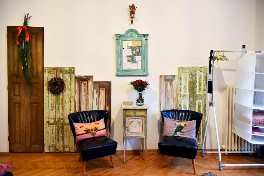 Blumen Appartement Boedapest
