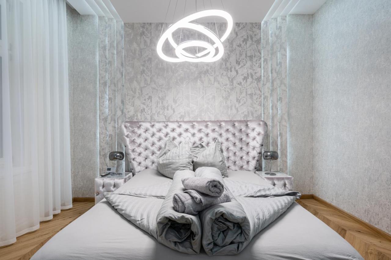 Heart Of Luxury With Amazing View Budapeszt