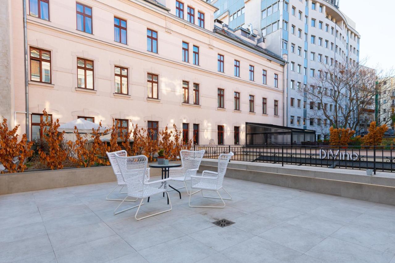 Gozsdu Court Budapest