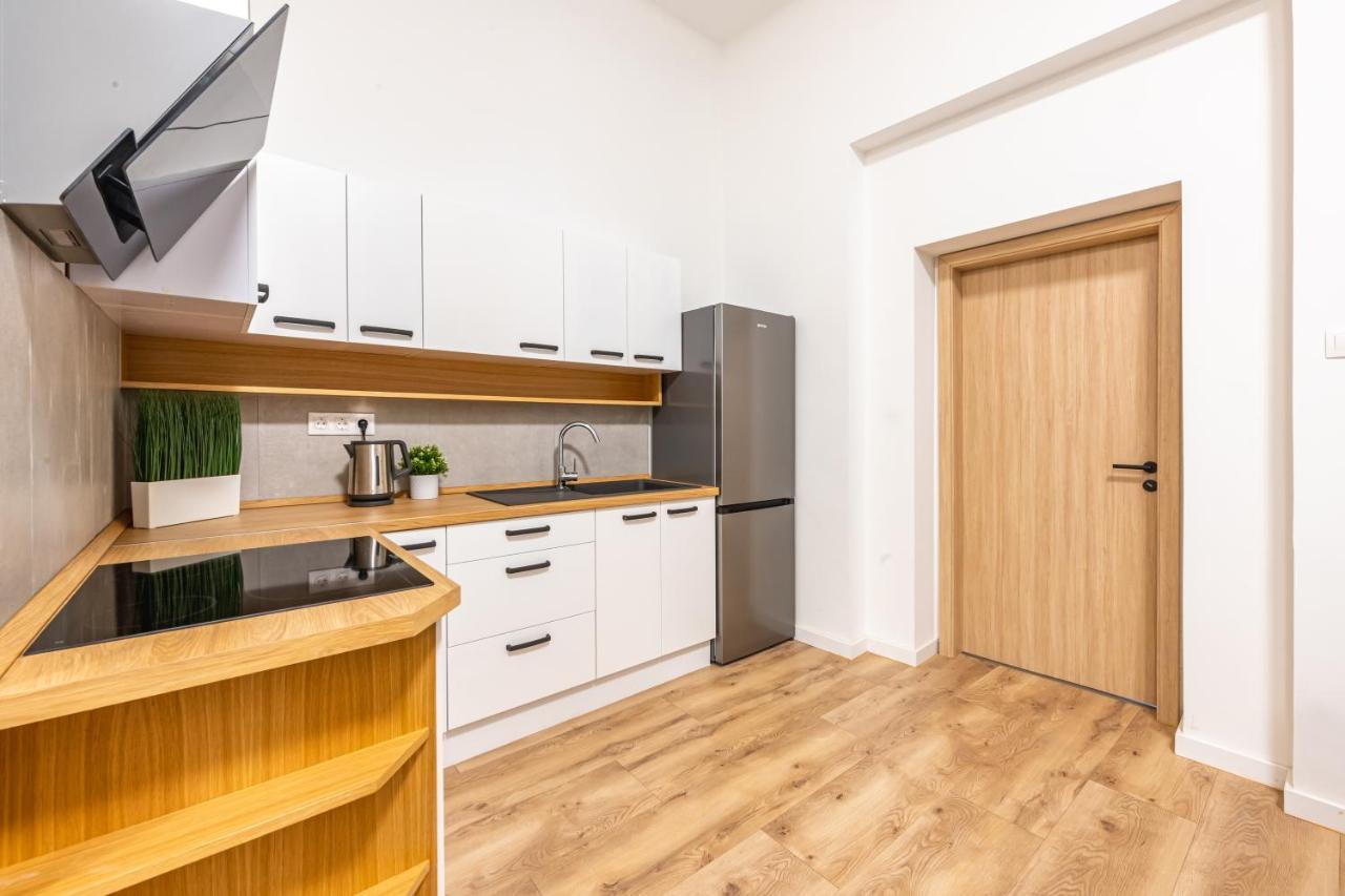 Apartamento Deluxe Kazincy In The Heart Of