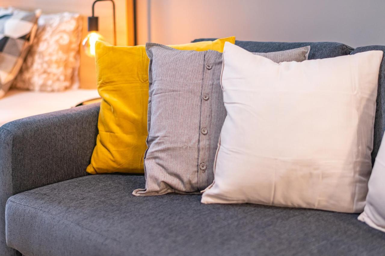 Deluxe Kazincy In The Heart Of Apartamento *