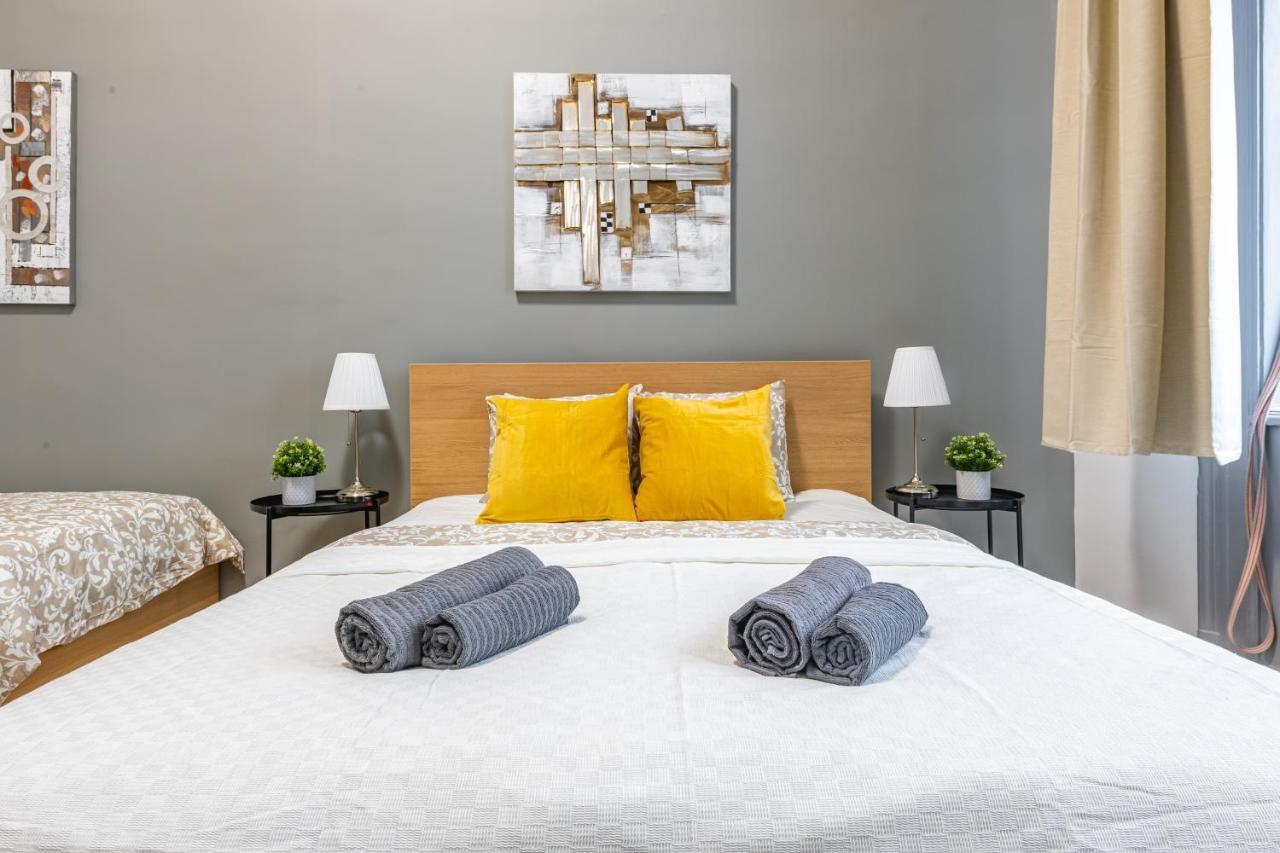 Deluxe Kazincy In The Heart Of Budapest