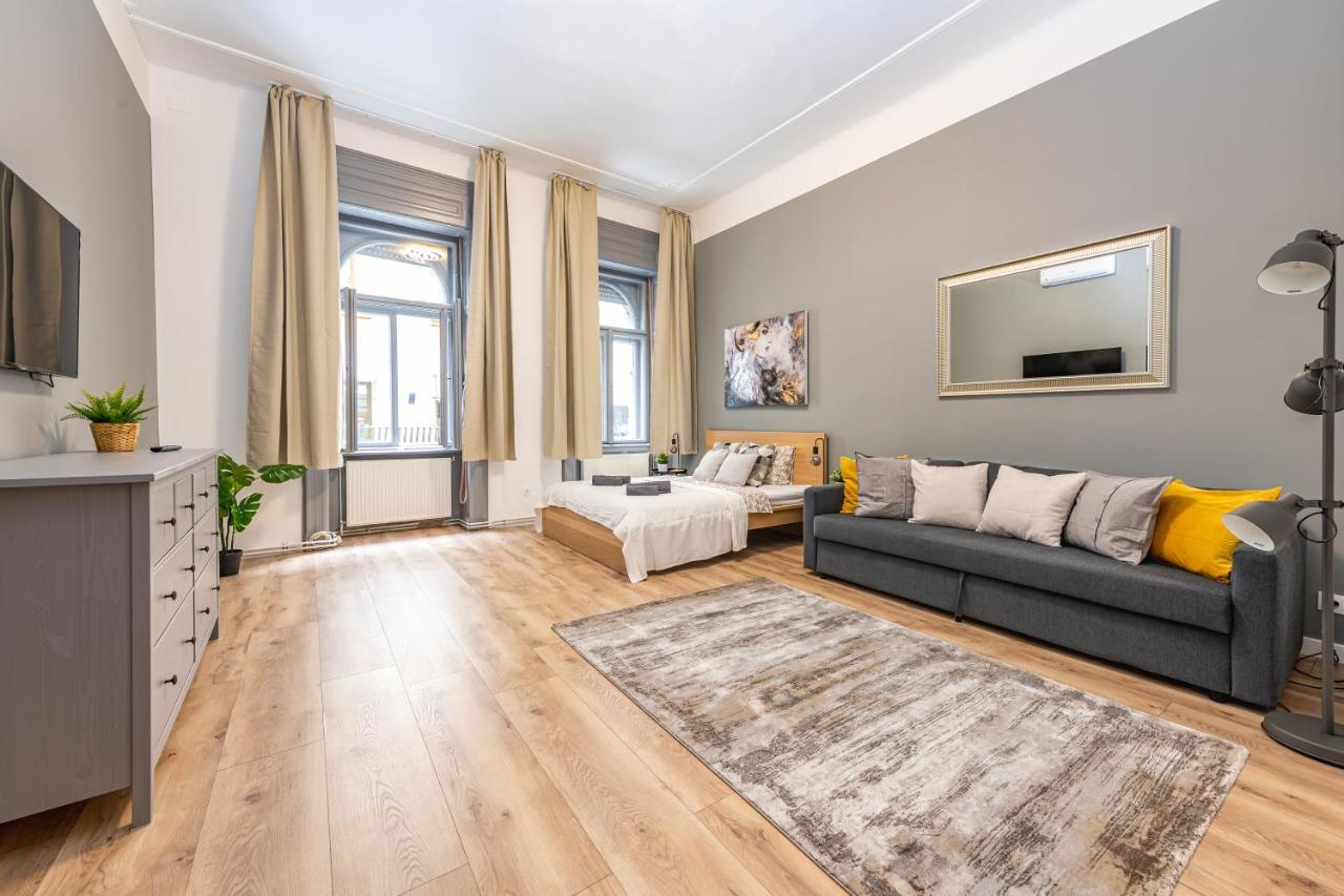 Deluxe Kazincy In The Heart Of * Budapest