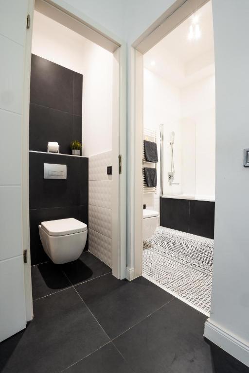 Apartament Deluxe Quentin Next To The Fashion Street *