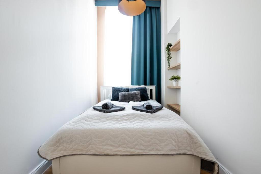 Apartment Deluxe Quentin Next To The Fashion Street Budapest