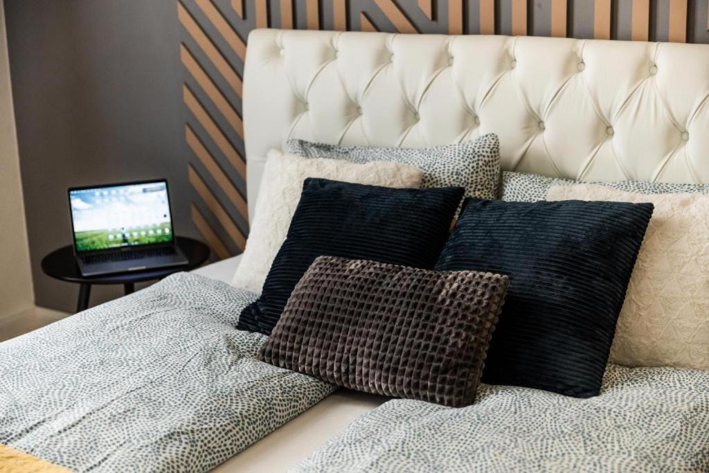 Apartment Deluxe Quentin Next To The Fashion Street Budapest