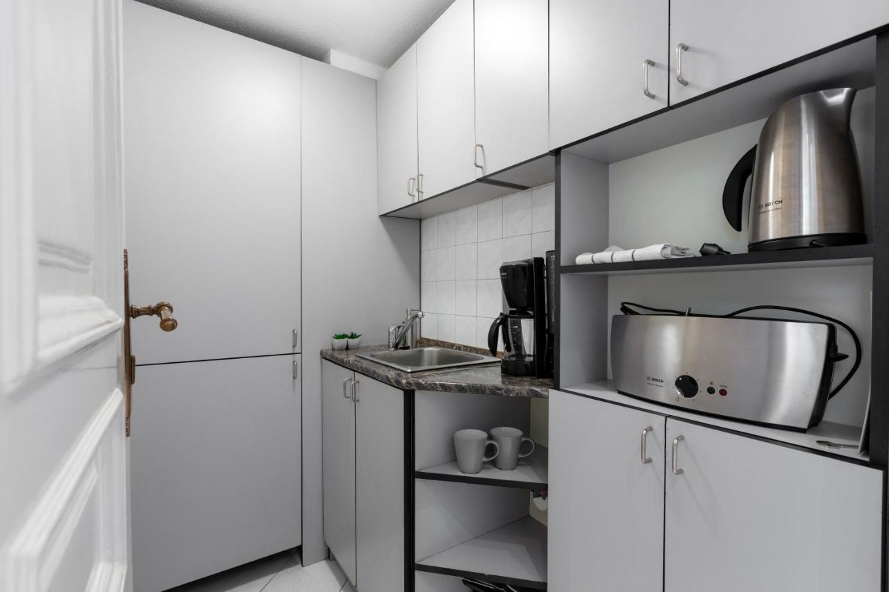 Downtown In The Heart Of Appartement *