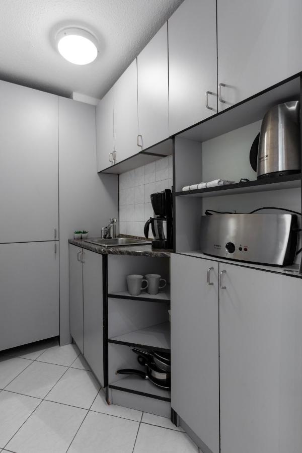 Downtown In The Heart Of Apartament Budapeszt
