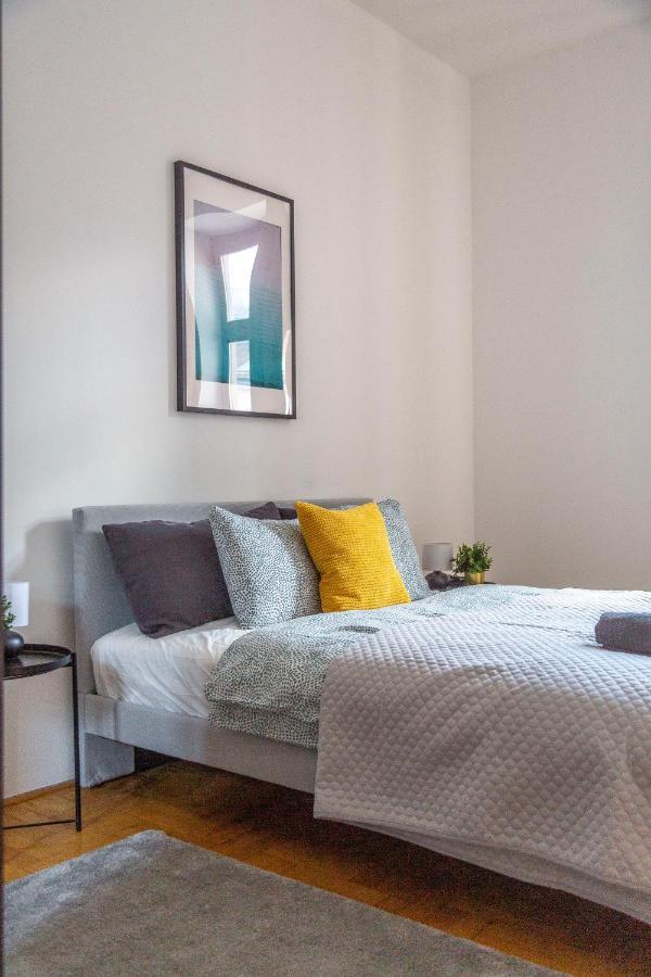 Apartman Downtown Cozy In The Gozsdu Garden Budapest