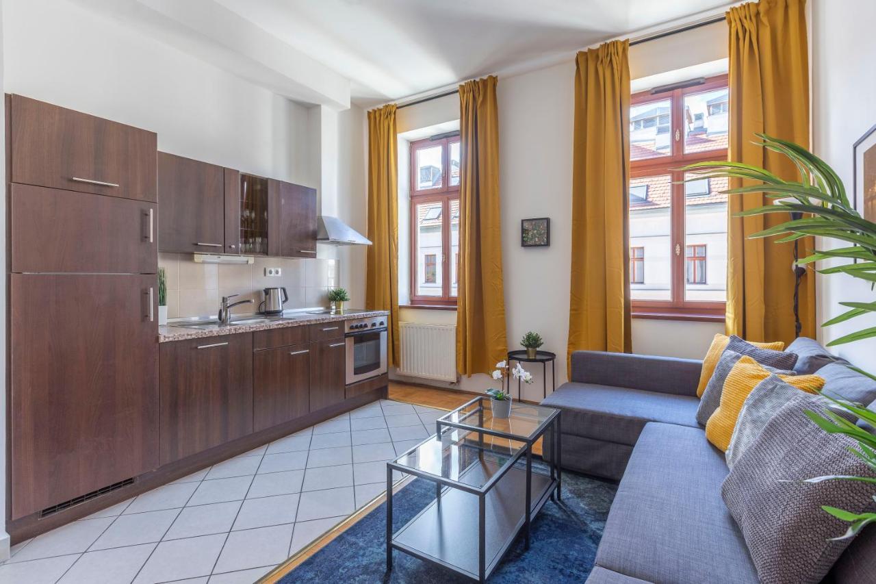 Apartman Downtown Cozy In The Gozsdu Garden