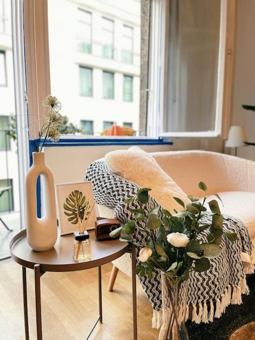 Apartmán Deak Charming Apa With Balcony Budapest