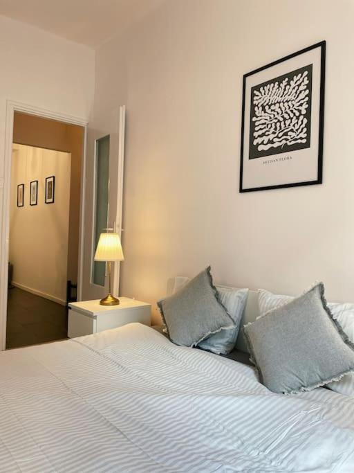 Deak Charming Apa With Balcony * Budapest